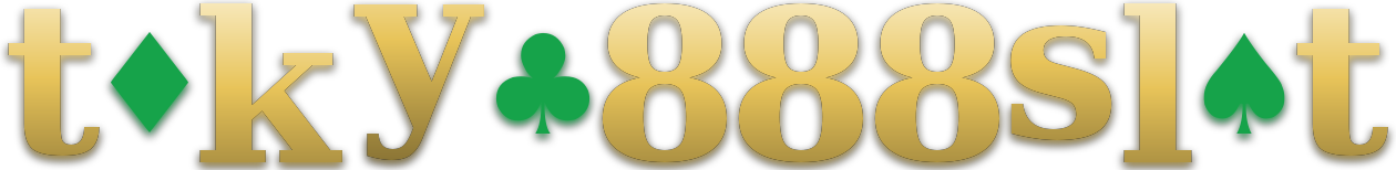 tokyo888slot logo